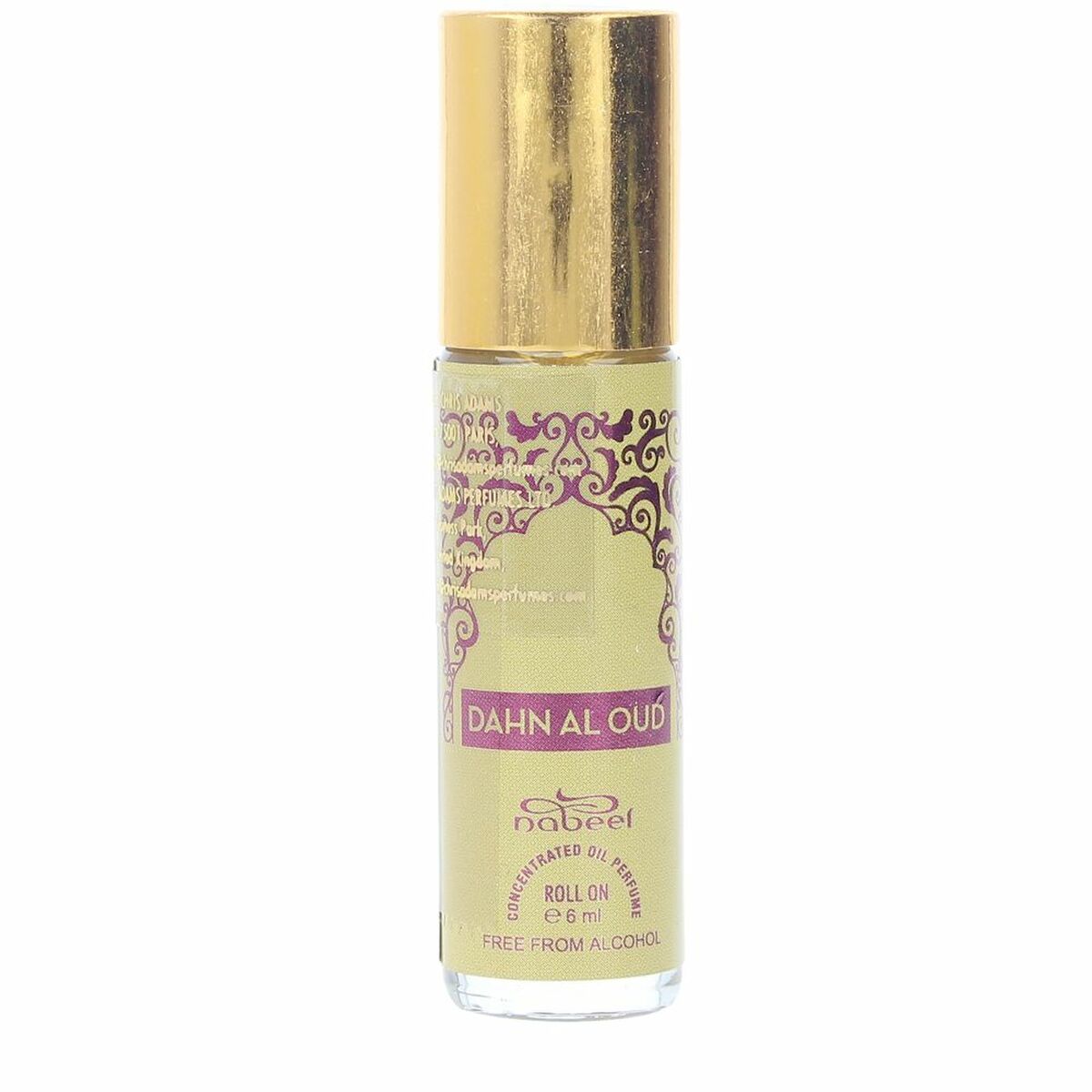 Parfym Unisex Nabeel DAHN AL OUD EDP 6 ml