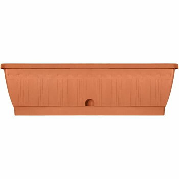 Självvattnande planter Garden ID Terrakota n 60 cm