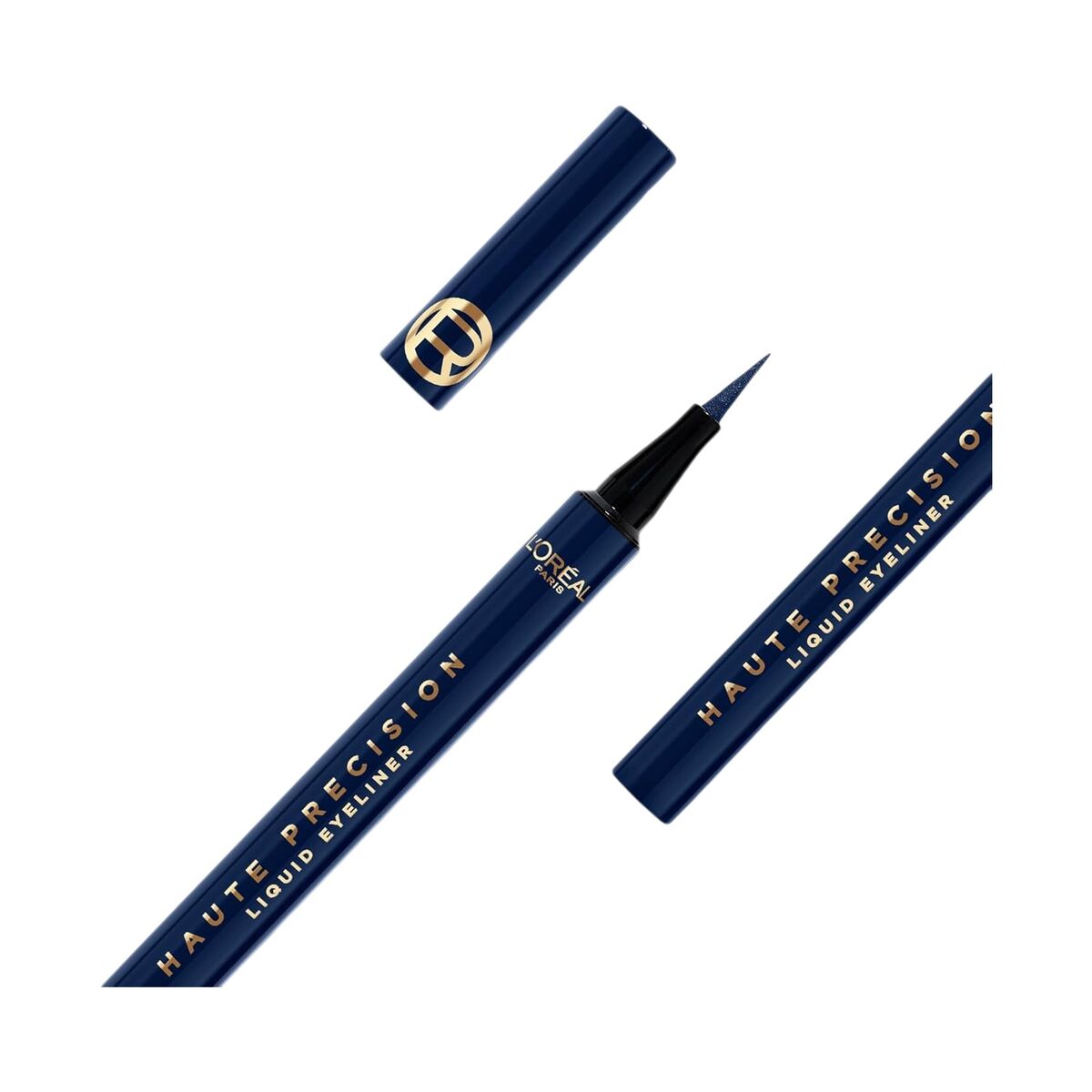 Eyeliner L'Oreal Make Up HAUTE PRECISION Blue (1 antal)