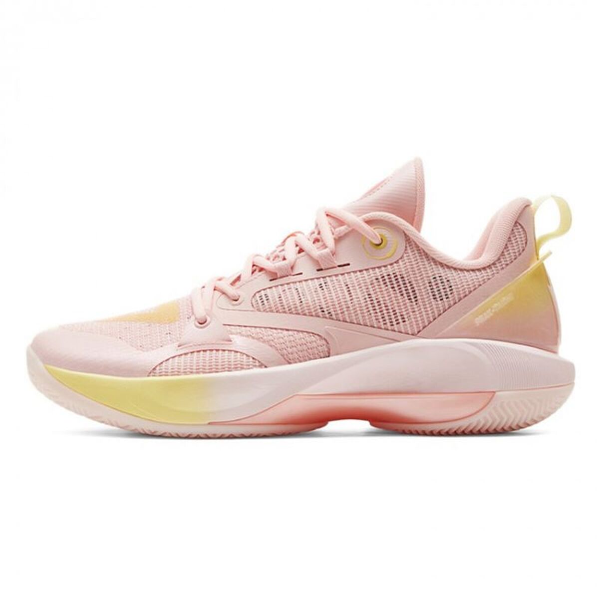 Basketskor, Vuxen Peak Talent 1 Rosa