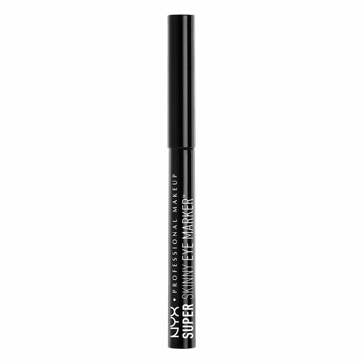 Eyeliner NYX Super Skinny carbon black (1,1 ml) - 2