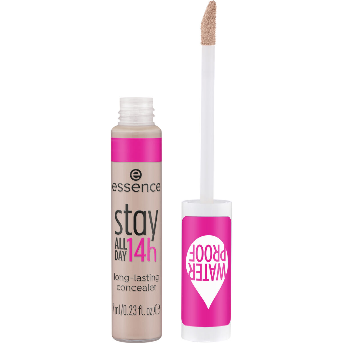 Vätskekorrektor Essence Stay All Day H Nº 30-neutral beige 7 ml