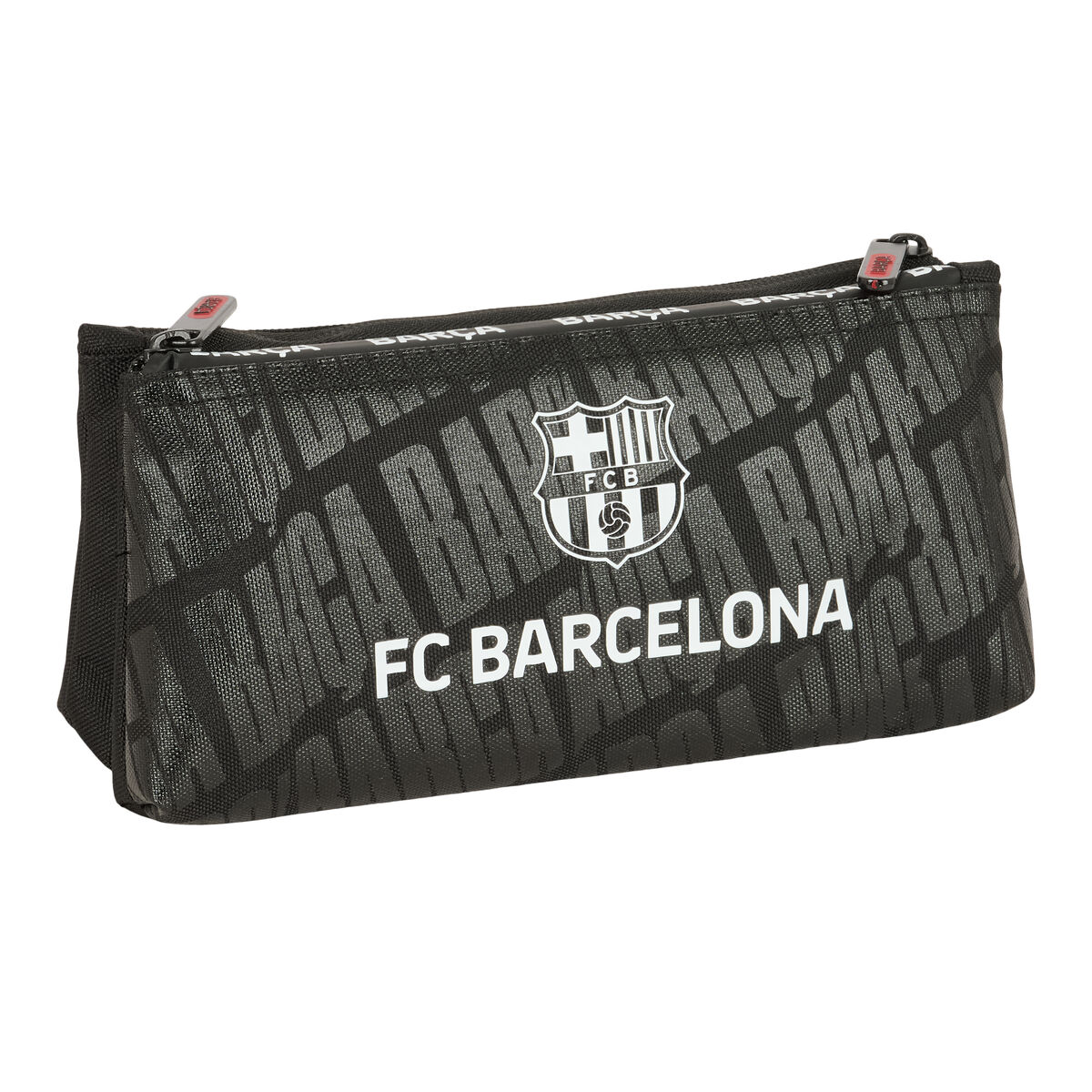 Resenecessär F.C. Barcelona Svart Sportig 22 x 10 x 8 cm