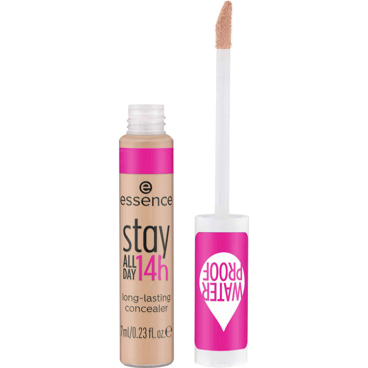 Vätskekorrektor Essence Stay All Day H Nº 40-warm beige 7 ml