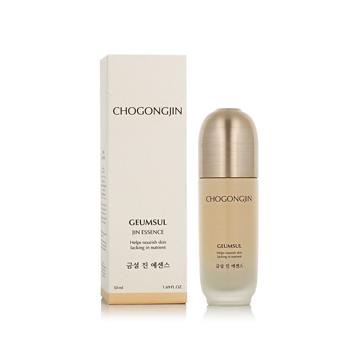 Kroppskräm Missha CHOGONGJIN 50 ml
