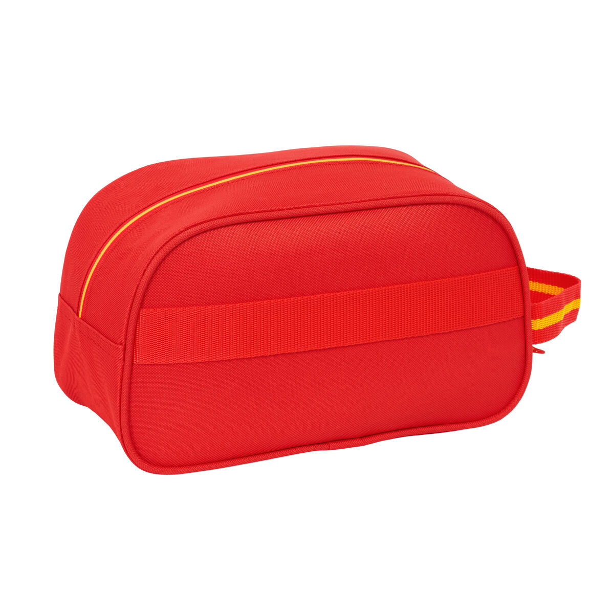 Resenecessär RFEF Röd Sportig 26 x 15 x 12 cm