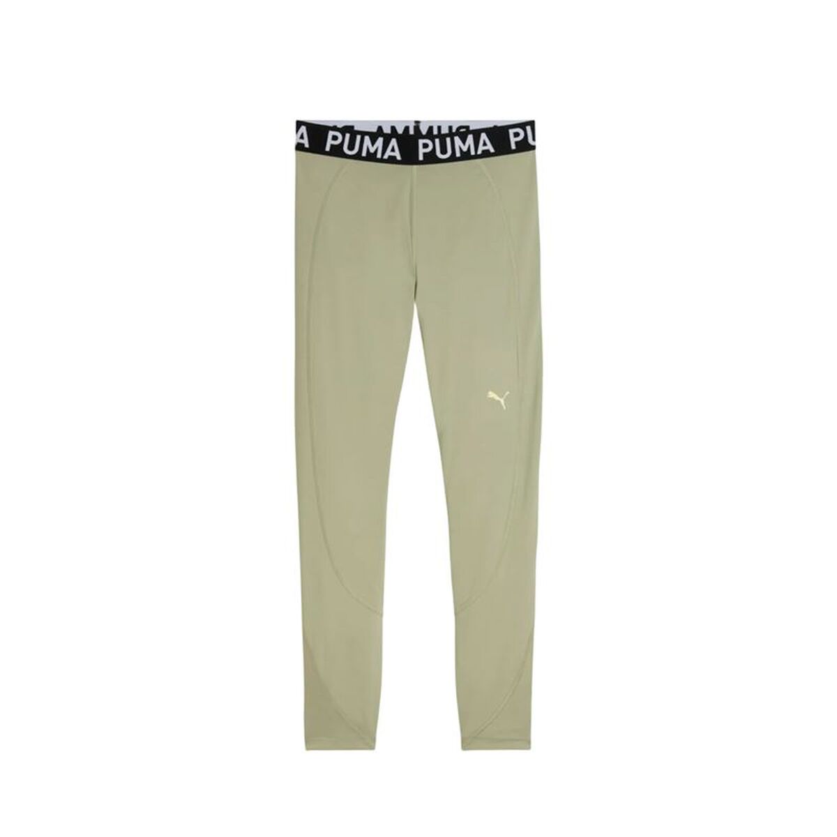 Sport-leggings, Dam Puma W Strong TighLux Oliv