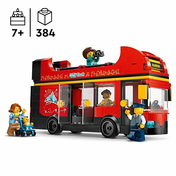 Byggsats Lego 60407 Multicolour