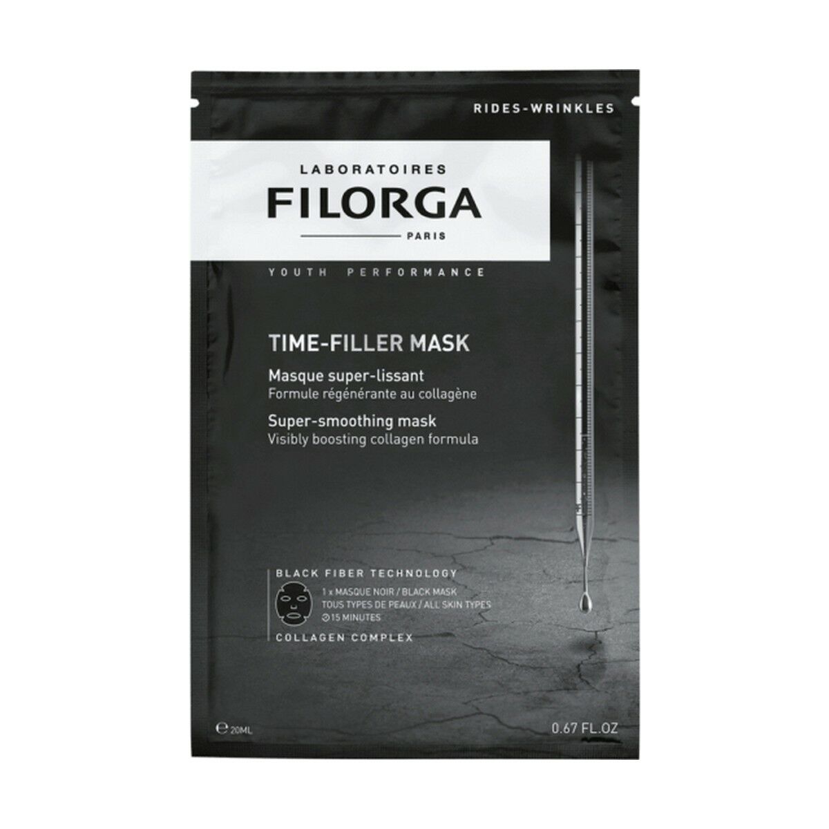 Anti-rynkmask Filorga Filler (1 antal) - 2