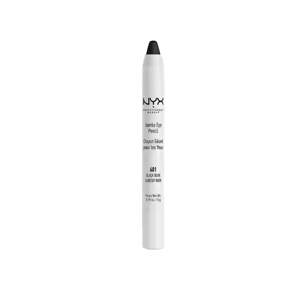 Ögonpenna NYX Jumbo Black bean 5 g