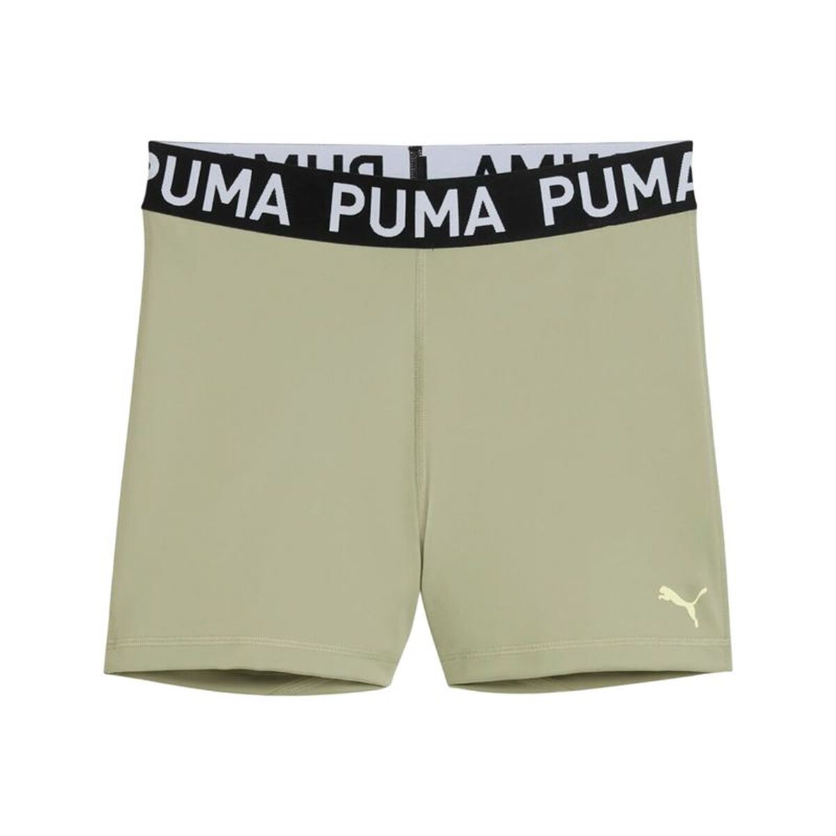 Sport-leggings, Dam Puma W Strong Oliv