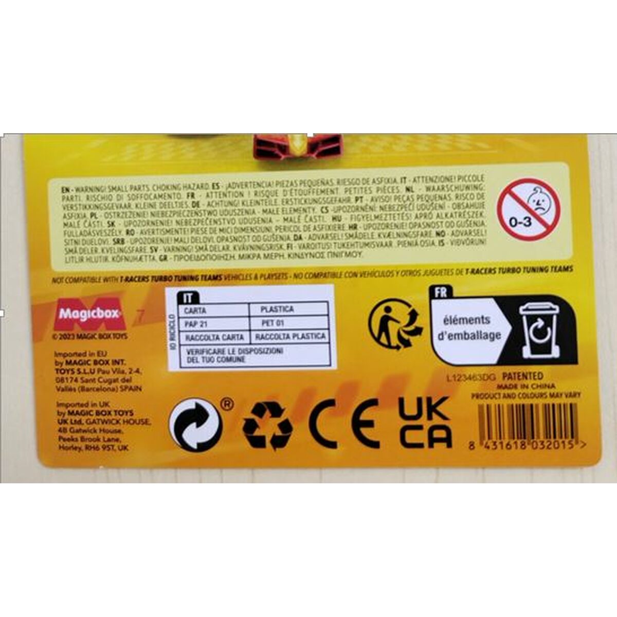 Playset Magicbox - 2