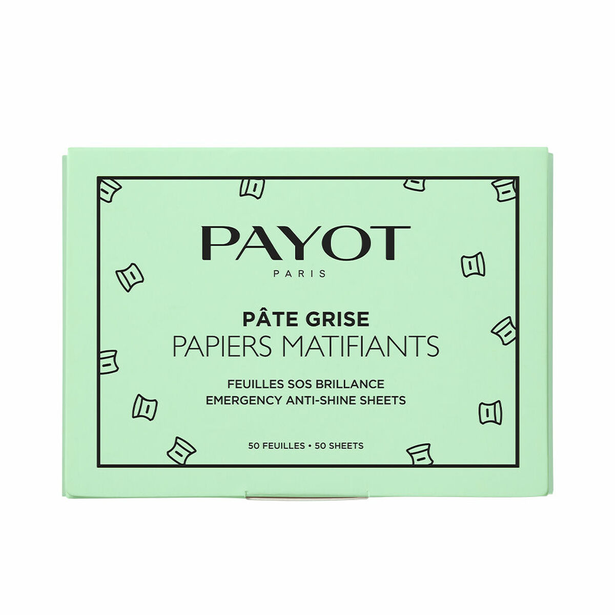 Ansiktsmask Payot Pâte Grise (50 antal)