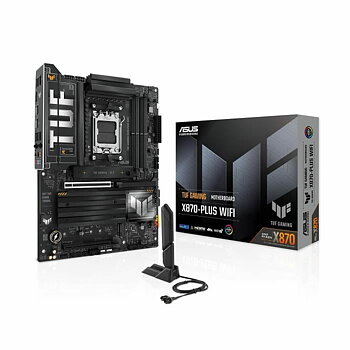 Moderkort Asus TUF GAMING X870-PLUS WIFI AMD AM5 AMD