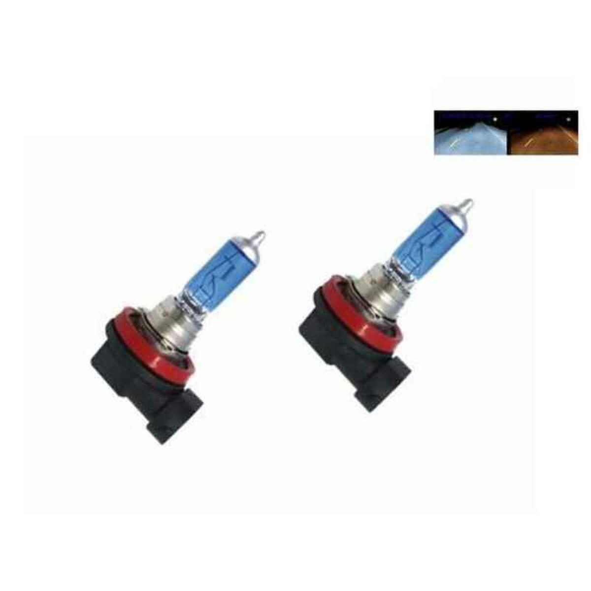 Glödlampa för bil M-Tech PTZSW8-DUO 12 V Halogen 35 W - 2