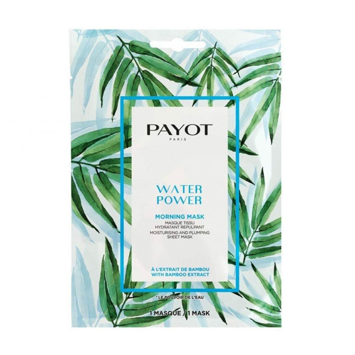 Fuktgivande Ansiktsmask Payot Water Power (1 antal)
