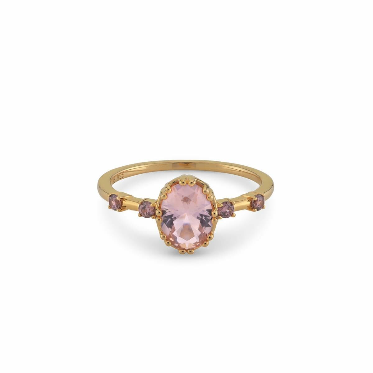Ring 24KAE 12433Y/54