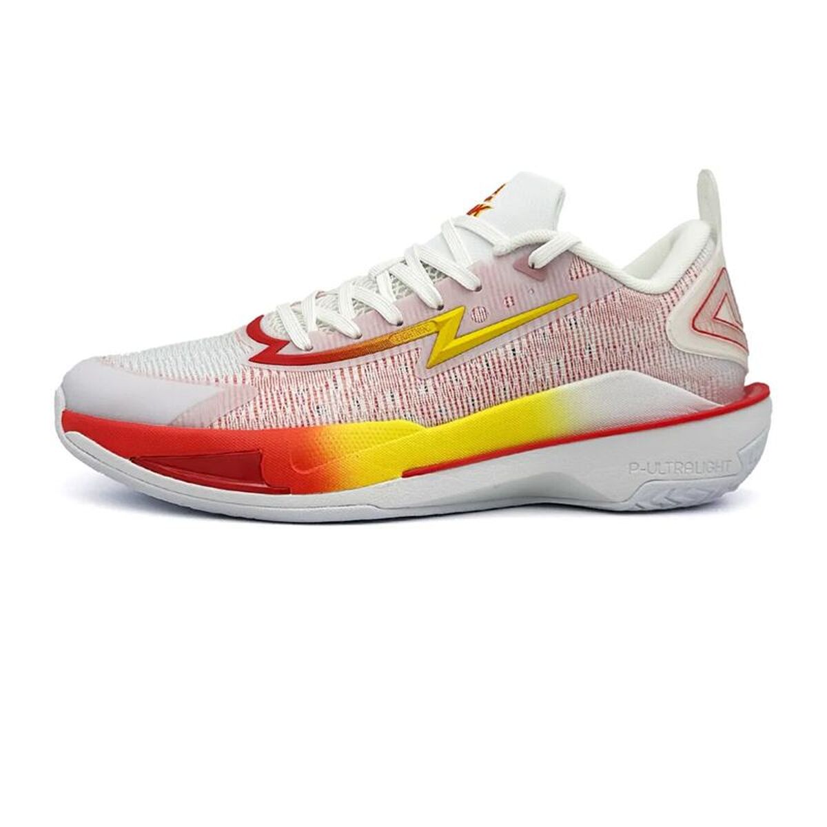 Basketskor, Vuxen Peak Lightning 11 Vit