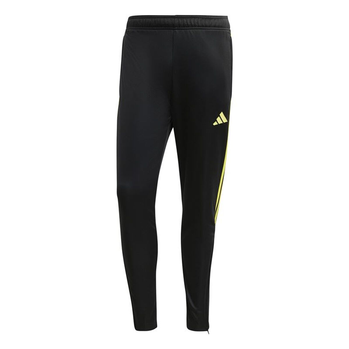 Fotbollsträningsbyxor, Vuxen Adidas Tiro 23 Svart Män