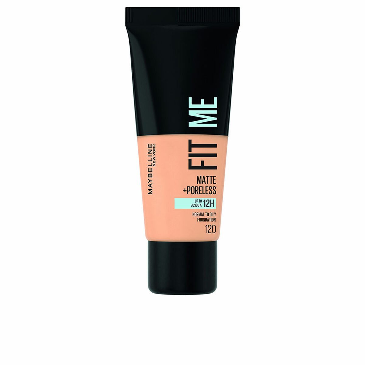 Foundationkräm Maybelline Fit Me Poreless Nº 120 30 ml