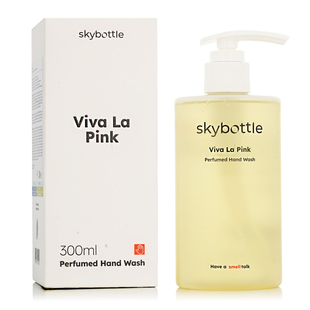 Handtvål Skybottle Viva La Pink 300 ml
