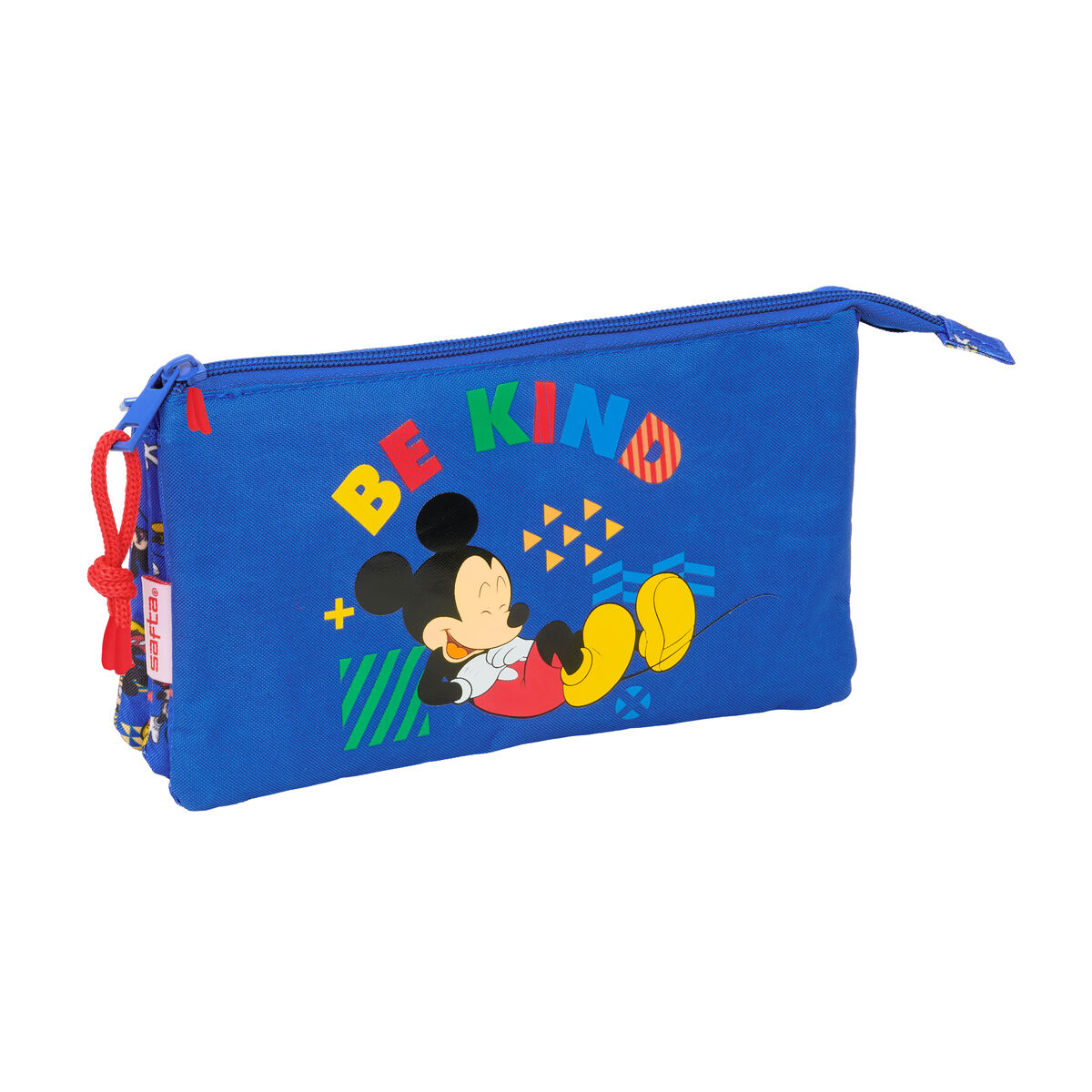 Bag Mickey Mouse Clubhouse Today Blå 22 x 12 x 3 cm