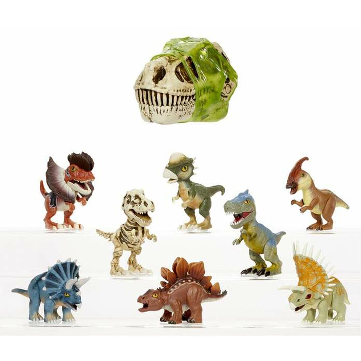 Playset MGA GrossMos 10 cm - 3