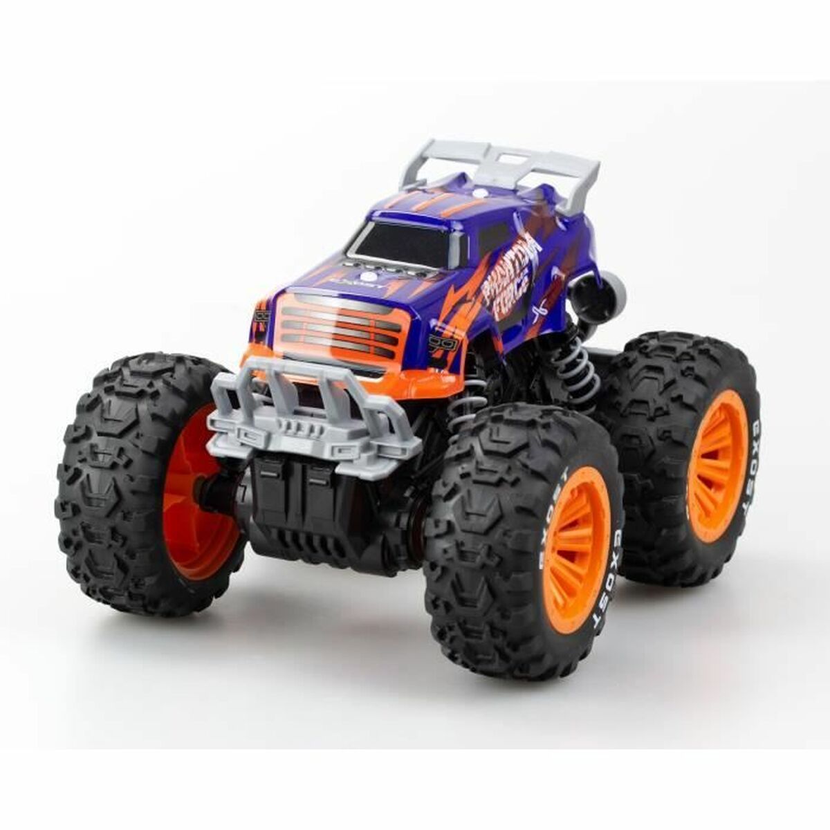 Radiostyrd bil Exost Phantom Force Orange - 3