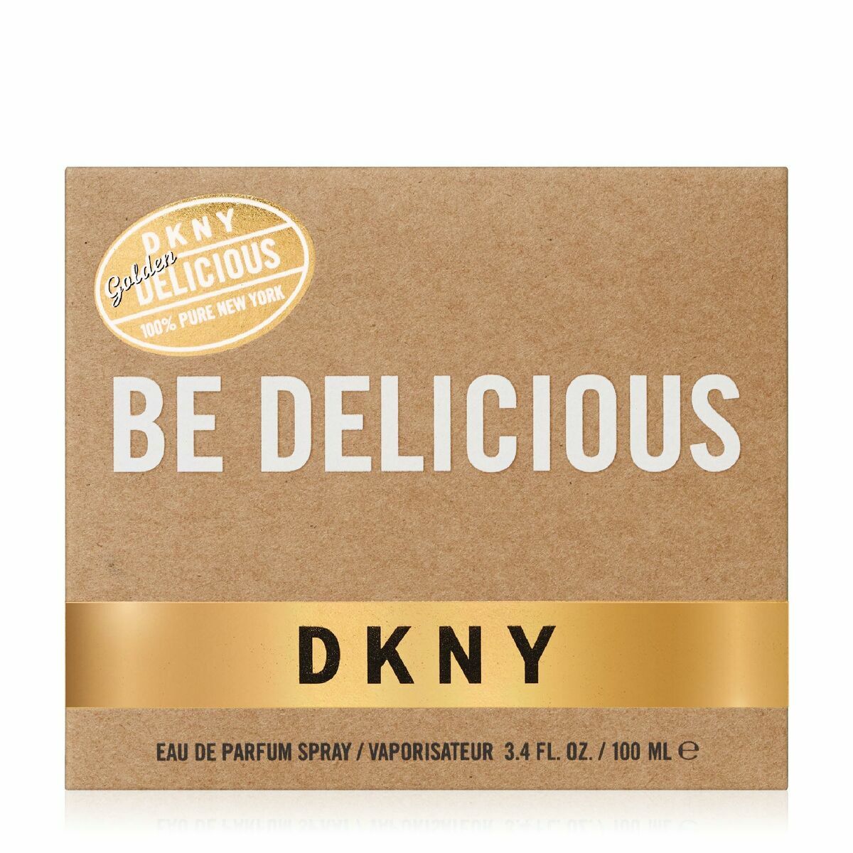 Parfym Damer Donna Karan Golden Delicious 100 ml - 2