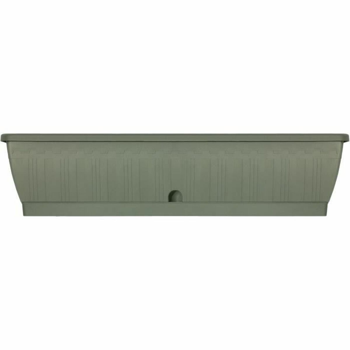 Självvattnande planter Garden ID Ljusgrön 80 cm