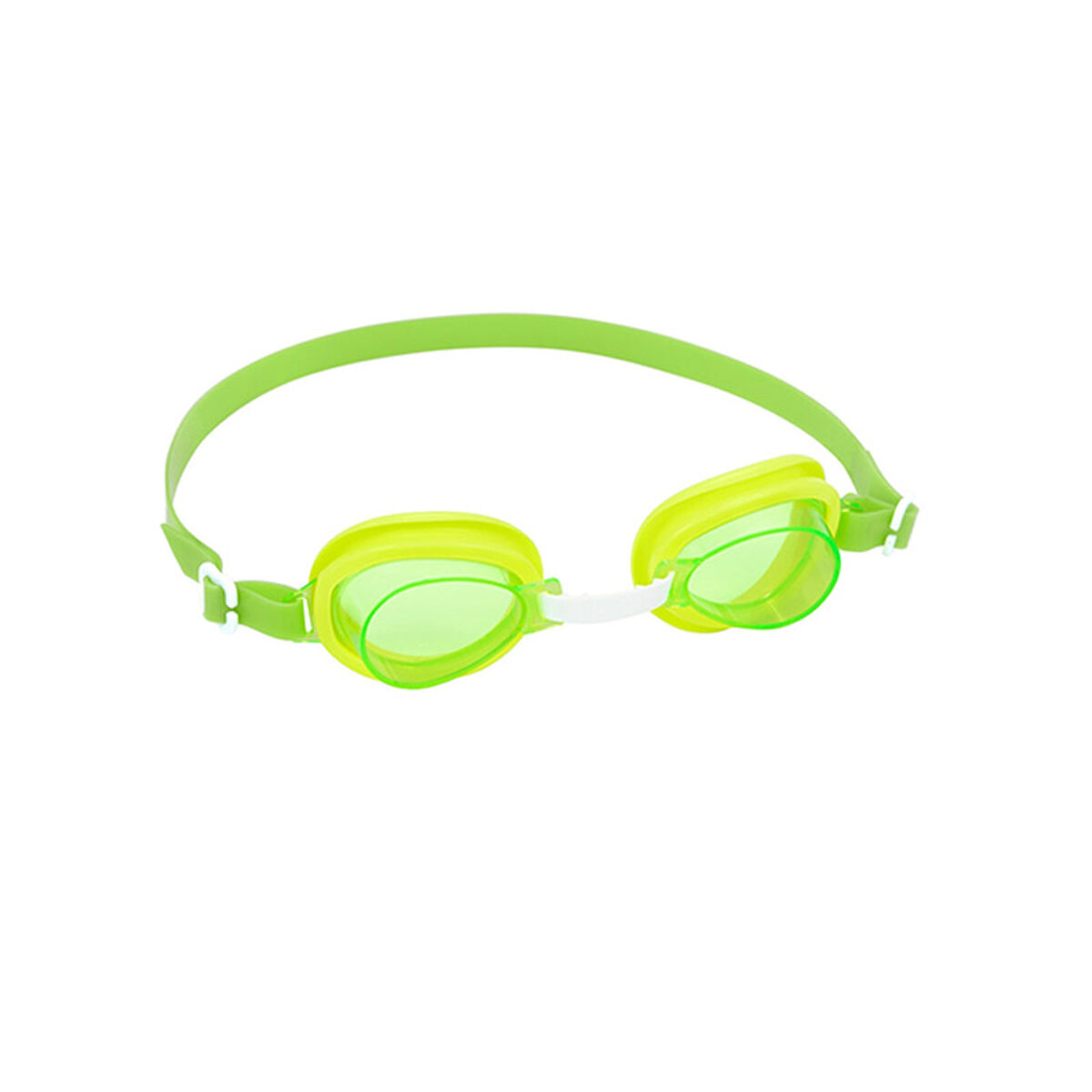 Bestway Silicona Simglasögon Junior Antifog Färg Blandad +7 År Strand och Pool 21065 - 2