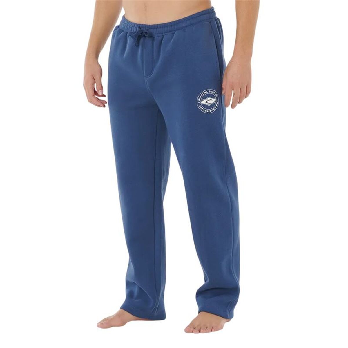 Långa träningsbyxor Rip Curl Stapler Trackpant Blå Män