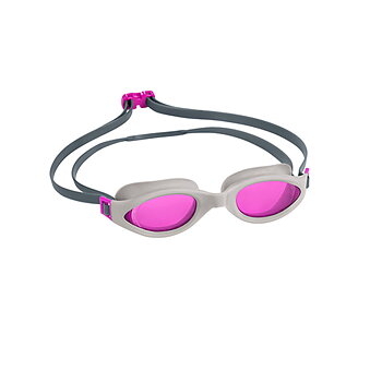 Bestway Simmande Goggles Silikon Vuxen Spegel Antifog Blandade Färger +14 År Strand och Pool 21066