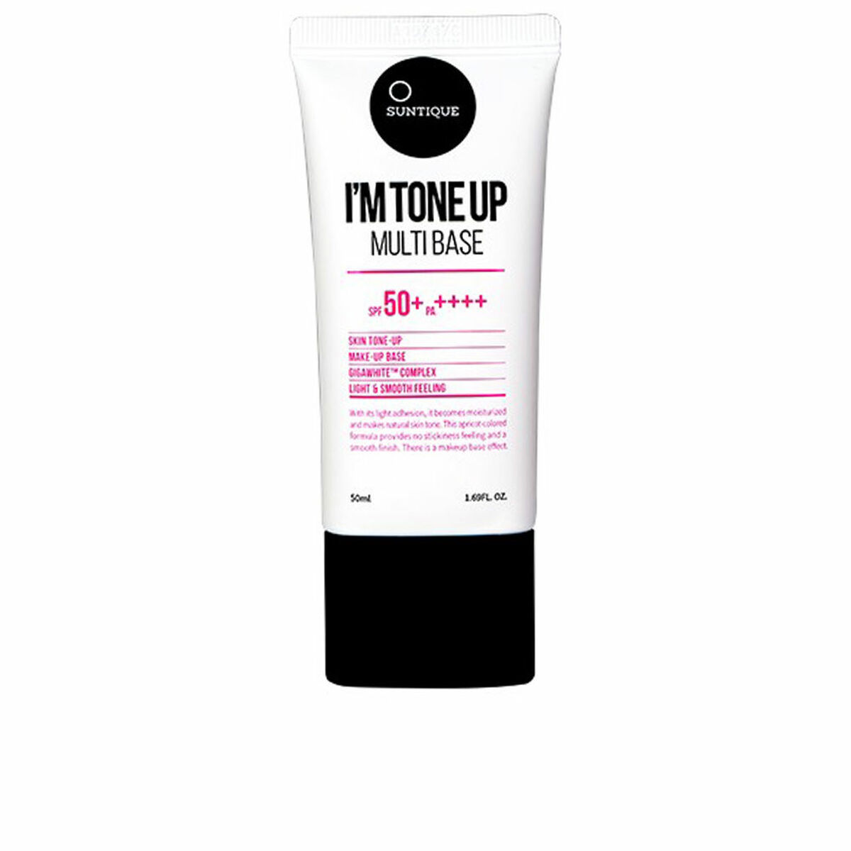 Foundationkräm Suntique M Tone Up Spf 50 Spf 50+ 50 ml