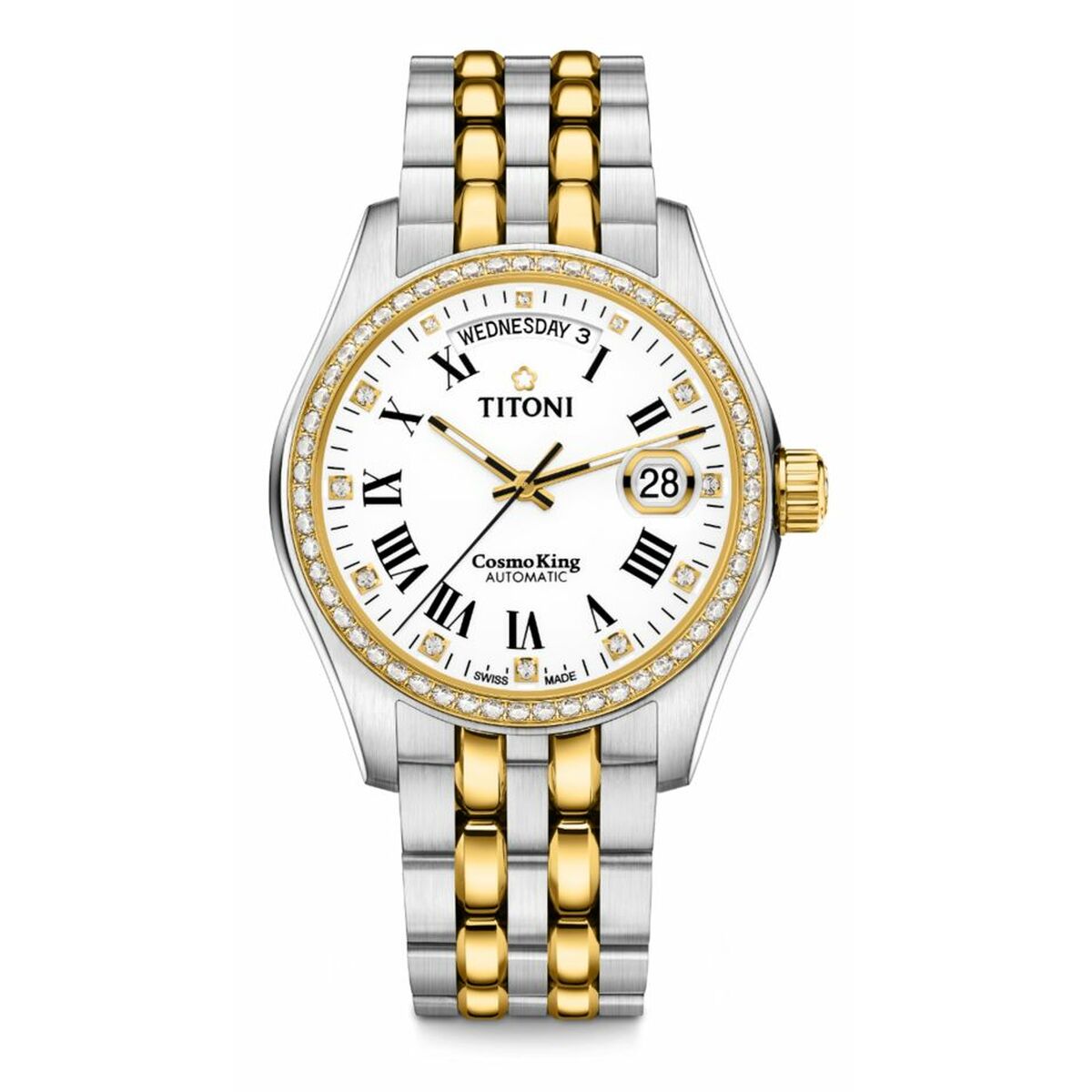 Herrklocka Titoni 797SY-DB-019 (Ø 40 mm)