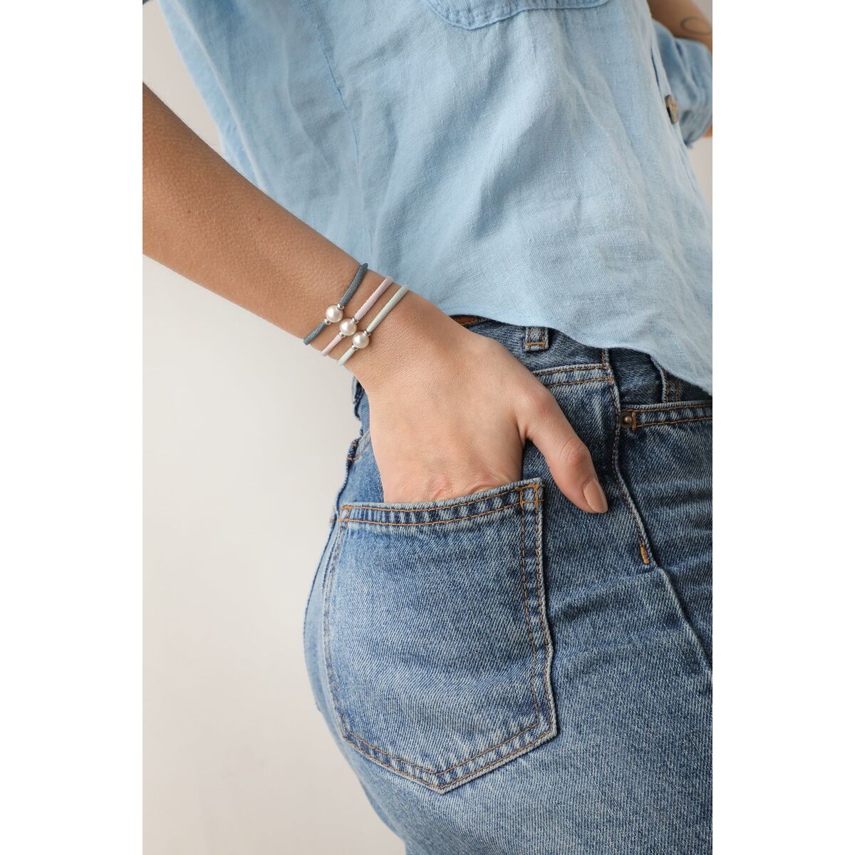Damarmband Majorica 16598.01.2.B20.000.1 - 3