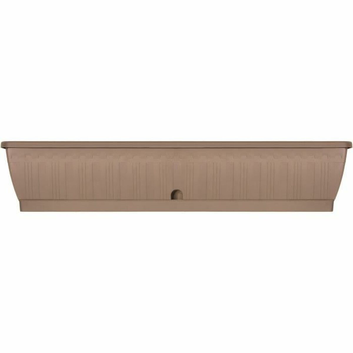 Självvattnande planter Garden ID Beige-brun (taupe) 100 cm