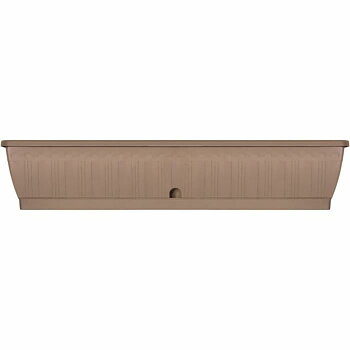 Självvattnande planter Garden ID Beige-brun (taupe) 100 cm