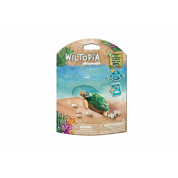 Playset Playmobil Wiltopia 71058