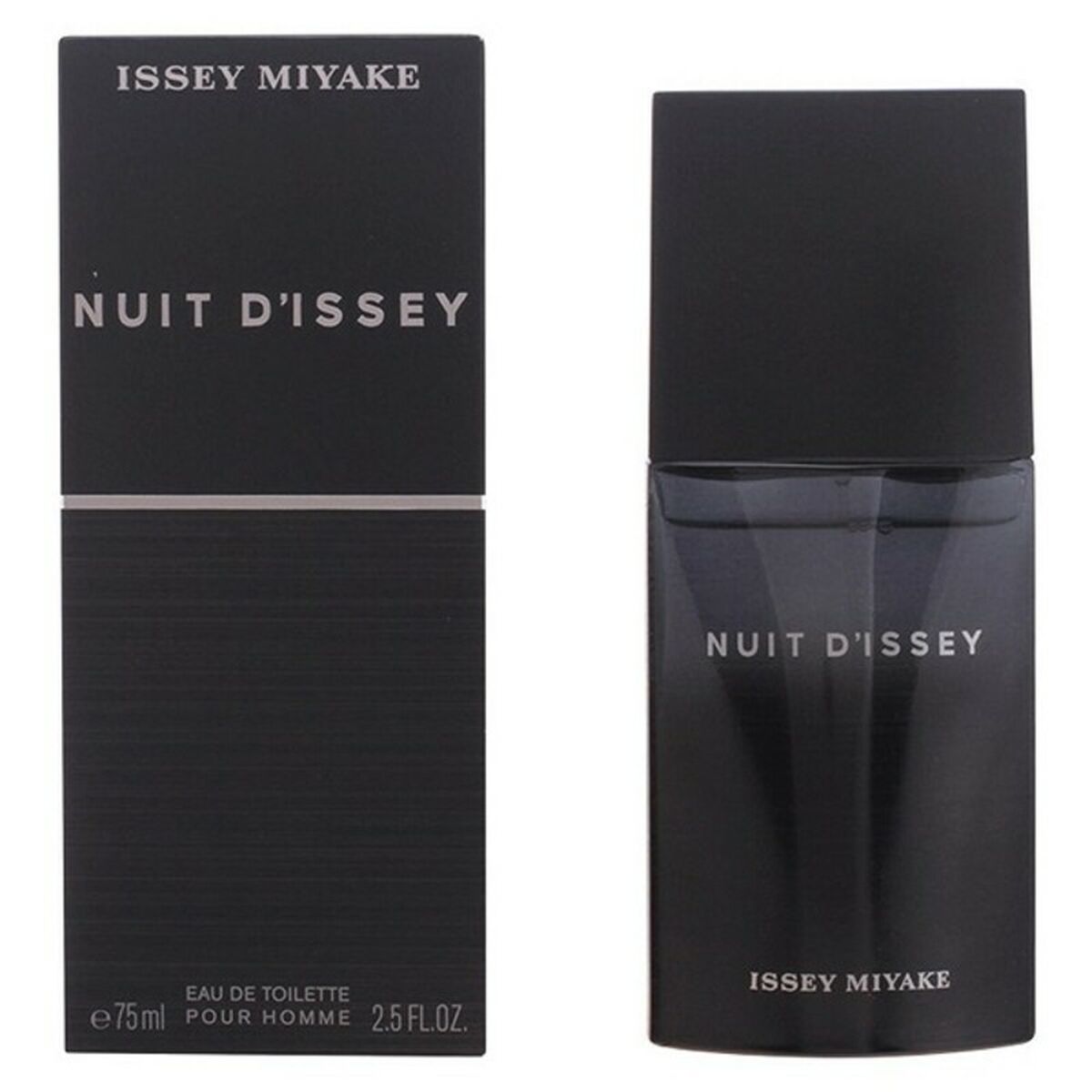 Parfym Herrar Nuit D'issey Issey Miyake EDT - 2