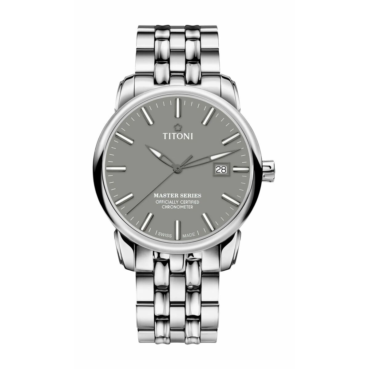 Herrklocka Titoni 83188S-678 (Ø 41 mm)