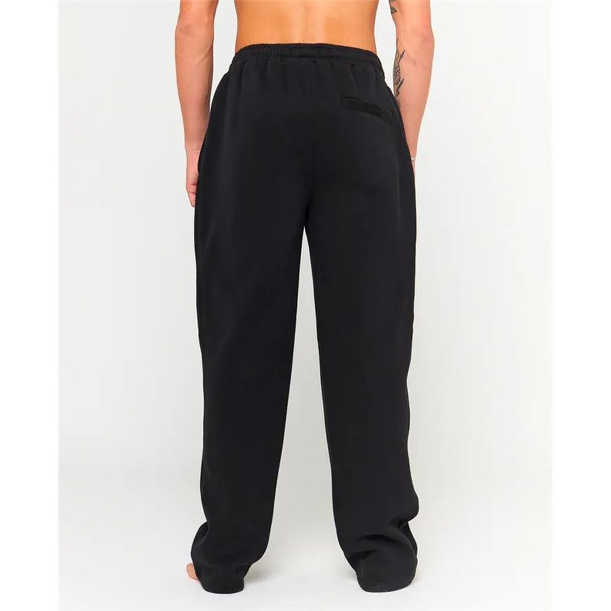Långa träningsbyxor Rip Curl Stapler Trackpant Svart Män - 2