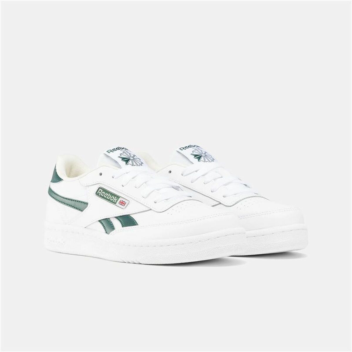 Tennisskor för barn Reebok Club C Revenge Vit - 2