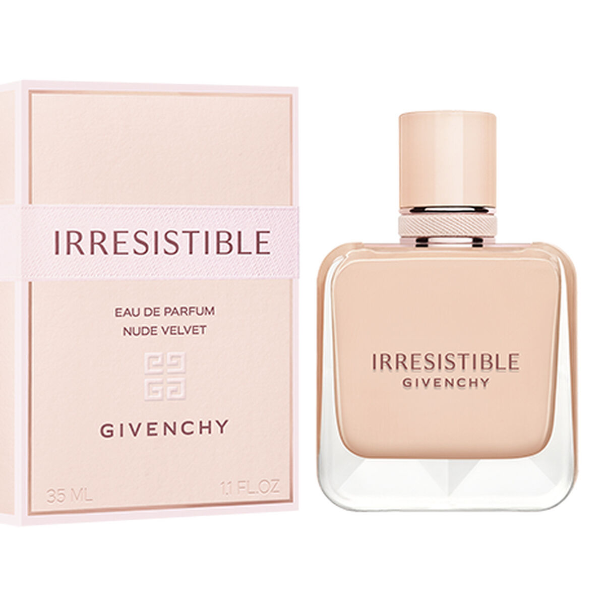 Parfym Damer Givenchy IRRESISTIBLE NUDE VELVET EDP 35 ml - 2