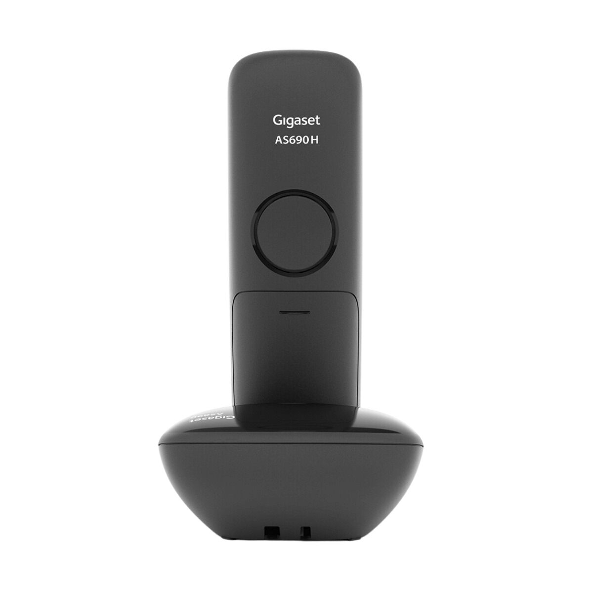 Trådlös Telefon Gigaset AS690 Duo Svart - 3