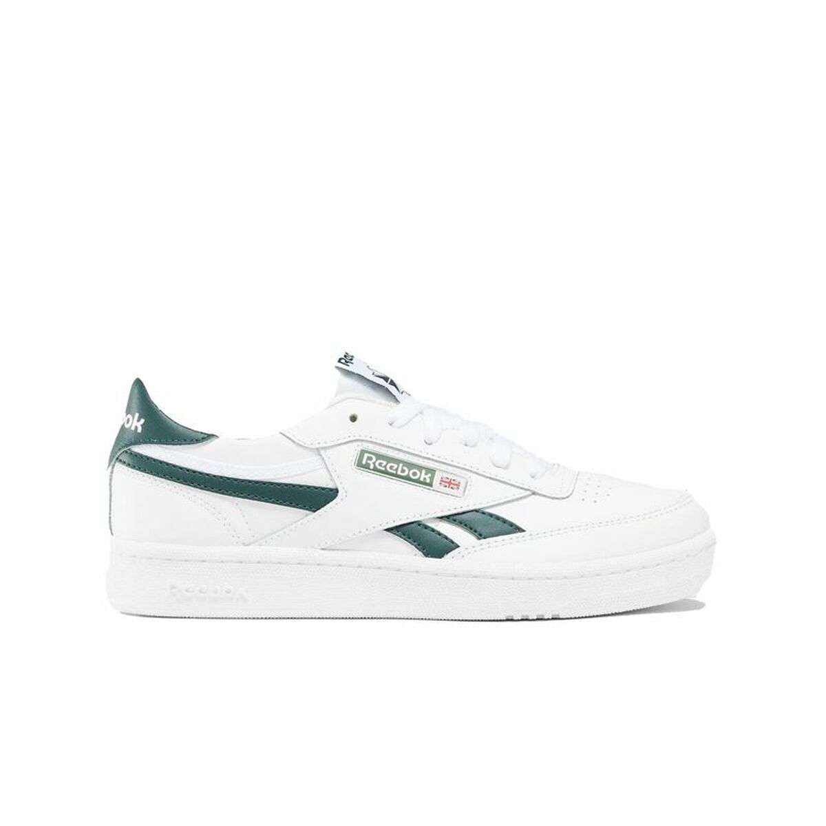 Tennisskor för barn Reebok Club C Revenge Vit