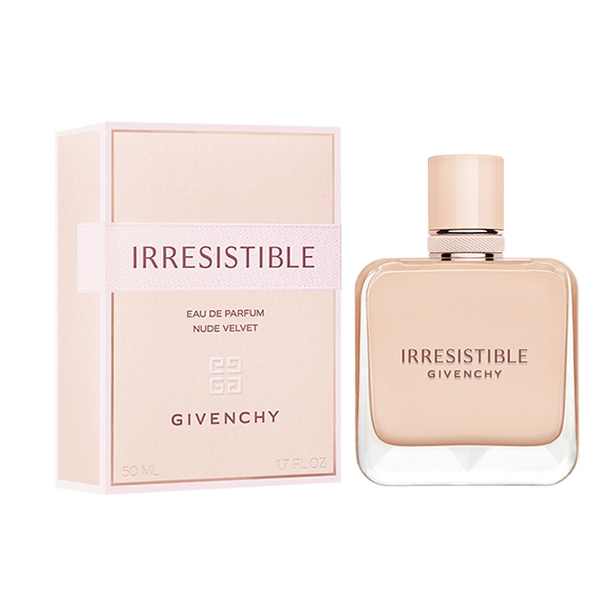 Parfym Damer Givenchy IRRESISTIBLE NUDE VELVET EDP 50 ml - 3