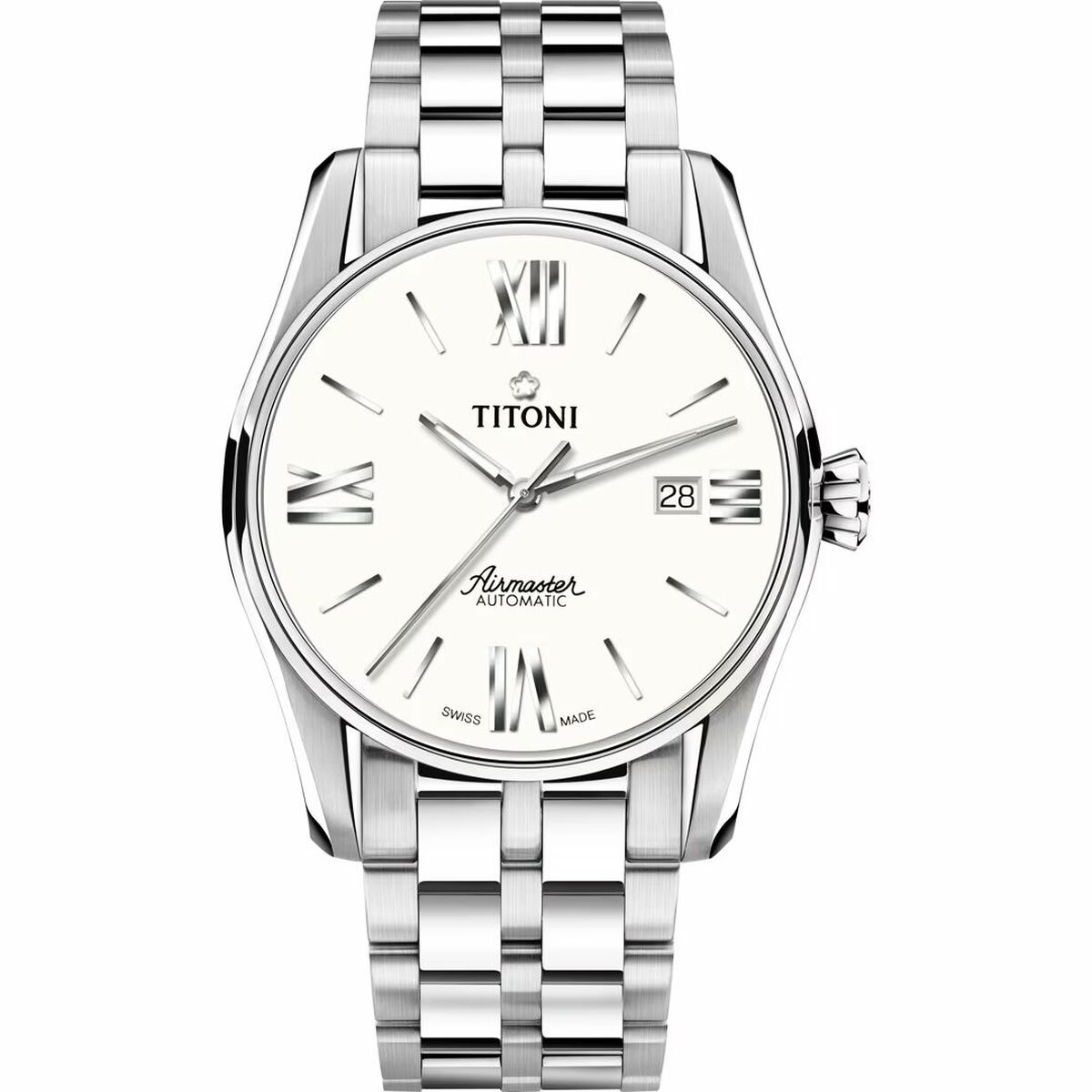 Herrklocka Titoni 83908S-619 (Ø 40 mm)