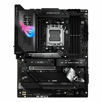 Moderkort Asus ROG Strix X870E-E AMD AM5 AMD X870E