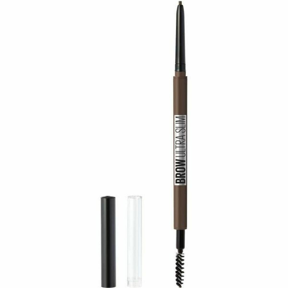 Ögonbrynspenna Maybelline Brow Nº 05-Deep Brown 0,9 g Ultratunn